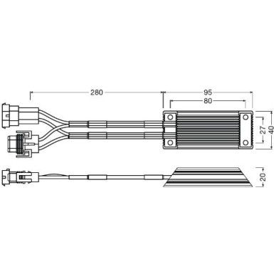 OSRAM LEDriving Smart Canbus 5 LEDriving® SMART CANBUS LEDSC05