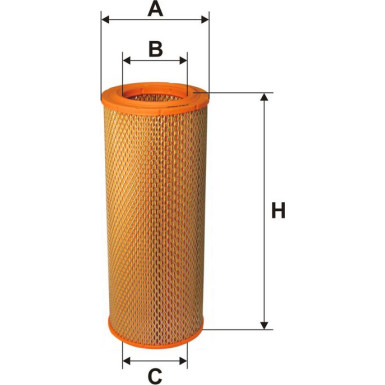 FILTRON Luftfilter AR 233/1 FILTRON Luftfilter AR 233/1