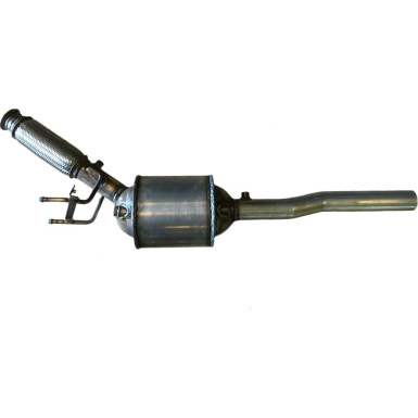 Dieselpartikelfilter Dpf Vw T5 2.0Tdi 4Motion 1171 Dieselpartikelfilter Dpf Vw T5 2.0Tdi 4Motion 1171