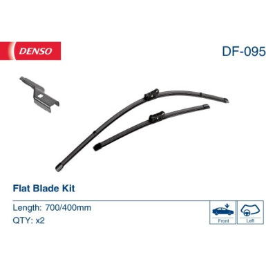 DENSO Wischblatt DF-095 DENSO Wischblatt DF-095