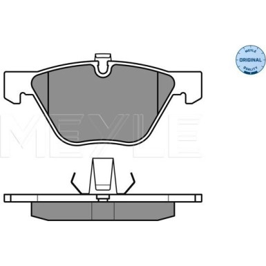 Bremsbelagsatz Bmw P. E90 07 252331320