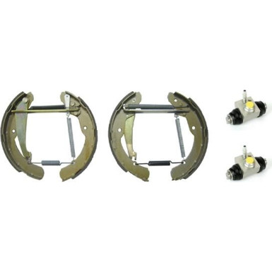 Bremsbackensatz HA Kit&Fit K 85 046