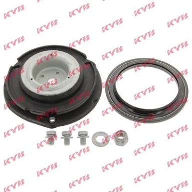 Lager - Radaufhängung. Peugeot S. 406 1,6-3,0 Hdi 11,95-12,04 Le/Pr Suspension Mounting Kit SM1915
