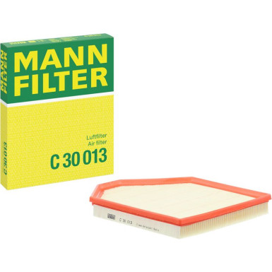 Mann & Hummel Luftfilter PKW BMW X3 20,28iX 11 C 30 013