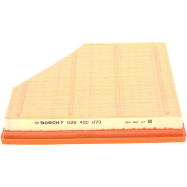 Luftfilter F 026 400 270 Luftfilter F 026 400 270