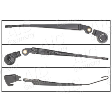 Wischerarm hinten AUDI,VW 54693