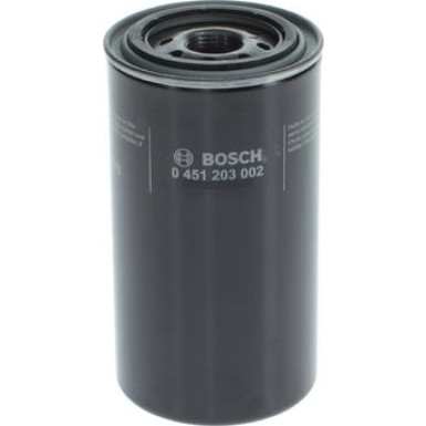 Ölfilter 0 451 203 002 Ölfilter 0 451 203 002
