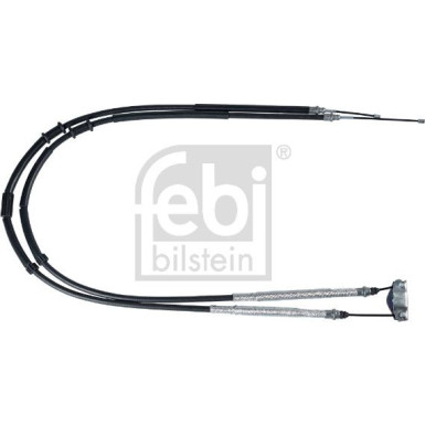 FEBI BILSTEIN Handbremsseil Seilzug Festellbremse 106235 FEBI BILSTEIN Handbremsseil Seilzug Festellbremse 106235