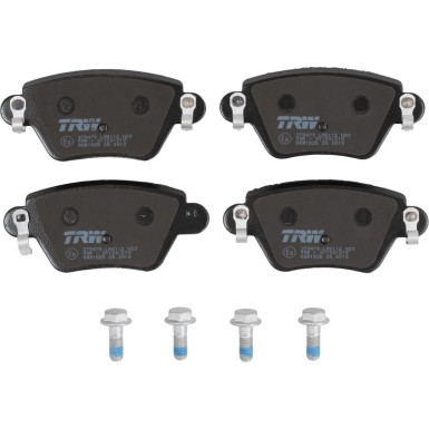 Bremsklötze HA FORD,JAGUAR,RENAULT Kangoo 01 COTEC GDB1525 Bremsklötze HA FORD,JAGUAR,RENAULT Kangoo 01 COTEC GDB1525