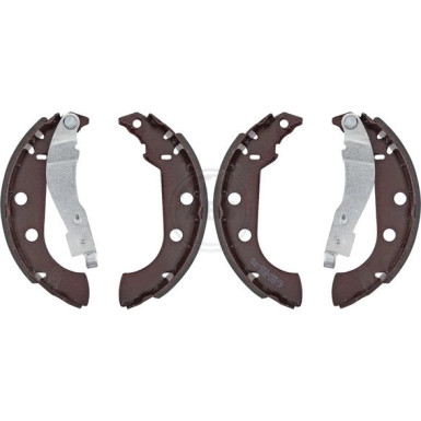 A.B.S. Bremsbacken 9029 A.B.S. Bremsbacken 9029