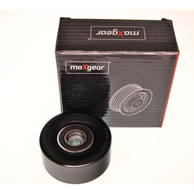 Maxgear Umlenk- / Führungsrolle, Zahnriemen 54-0412 Maxgear Umlenk- / Führungsrolle, Zahnriemen 54-0412