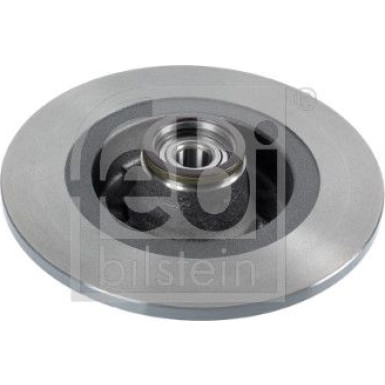 FEBI BILSTEIN Bremsscheibe 108208 FEBI BILSTEIN Bremsscheibe 108208