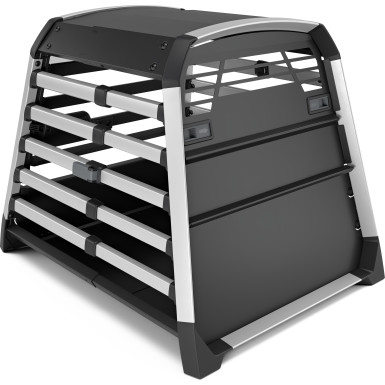Thule Allax threshold L Compact Hundebox für Autos mit niedrigem Kofferraumboden 770014 Thule Allax threshold L Compact Hundebox für Autos mit niedrigem Kofferraumboden 770014