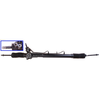 Lenkgetriebe hydraulisch CITROEN,FIAT,PEUGEOT 711520646