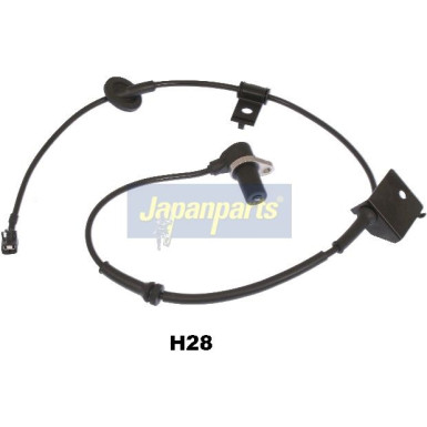 Sensor, Raddrehzahl ABS-H28