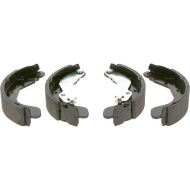 Bremsbacken CHEVROLET,DAEWOO 0 986 487 714 Bremsbacken CHEVROLET,DAEWOO 0 986 487 714