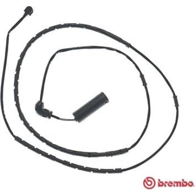 BREMBO Warnkontakt, Bremsbelagverschleiß A 00 225 PRIME LINE