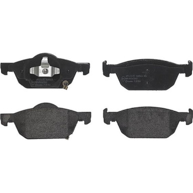 BREMBO Bremsklötze VA P 28 044 BREMBO Bremsklötze VA P 28 044