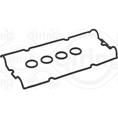 Dichtungssatz, Zylinderkopfhaube FIAT 375.180