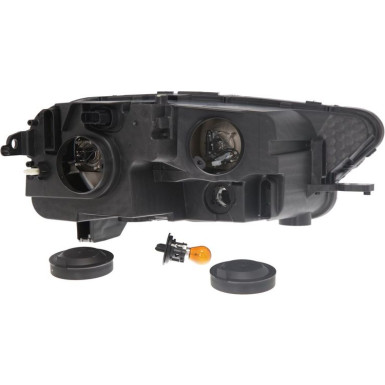 Scheinwerfer L LED VALEO OE LOGO CITROËN C4 CACTUS 12,17-10,20 450558