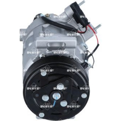 NRF Kompressor, Klimaanlage 320038 EASY FIT