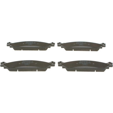 Bremsbelag 0 986 494 758 Bremsbelag 0 986 494 758