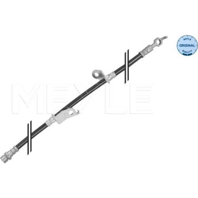 Bremsschlauch MEYLE-ORIGINAL: True to OE 30-14 525 0028