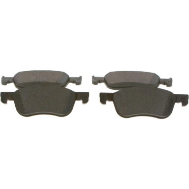 Bremsbelag FORD Fiesta 7 17 0 986 424 867 Bremsbelag FORD Fiesta 7 17 0 986 424 867