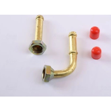 Wasserkühler PKW 64155