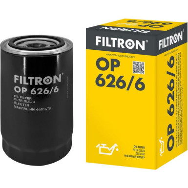 FILTRON Ölfilter OP 626/6 FILTRON Ölfilter OP 626/6
