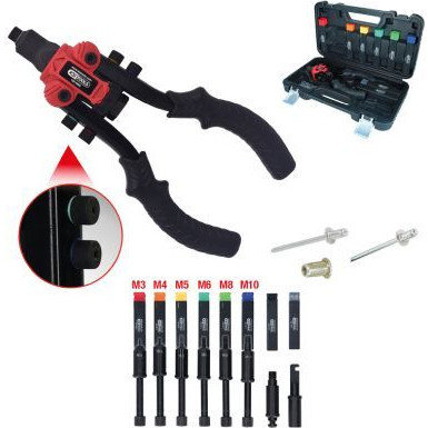 KS TOOLS Nietzange 150.9805 KS TOOLS Nietzange 150.9805
