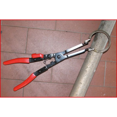 KS TOOLS Zange für PSA-Auspuffschellen, 310 mm 150.1535 KS TOOLS Zange für PSA-Auspuffschellen, 310 mm 150.1535