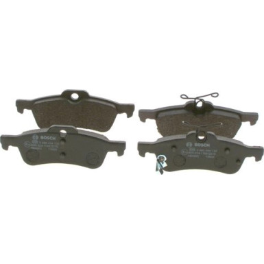 Bremsklötze TOYOTA,DAIHATSU 0 986 494 130 Bremsklötze TOYOTA,DAIHATSU 0 986 494 130