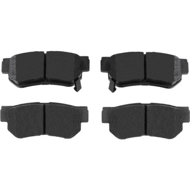 Bremsklötze HA HYUNDAI Tucson,Santa Fe,KIA 98 COTEC GDB3284 Bremsklötze HA HYUNDAI Tucson,Santa Fe,KIA 98 COTEC GDB3284