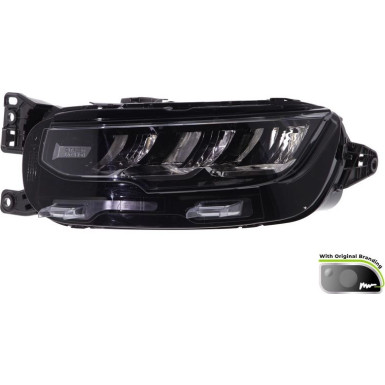 SCHEINW L LED VALEO PQ CITROEN C5 AIRCROSS 11,18-2,22 451132
