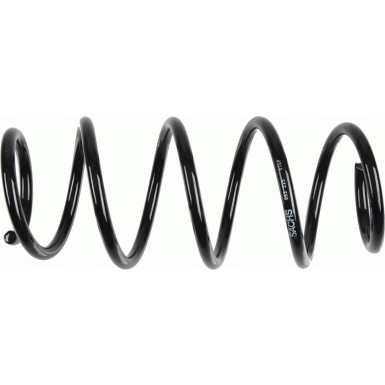 FEDER - FEDERUNG/DÄMPFUNG VW P. POLO 1.4 16V 10.01-05.08 993 225