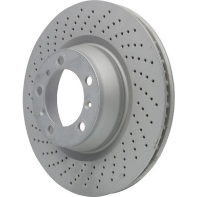 Bremsscheibe Porsche T. 911 3,6-3,8 06-12 24.0128-0265.1