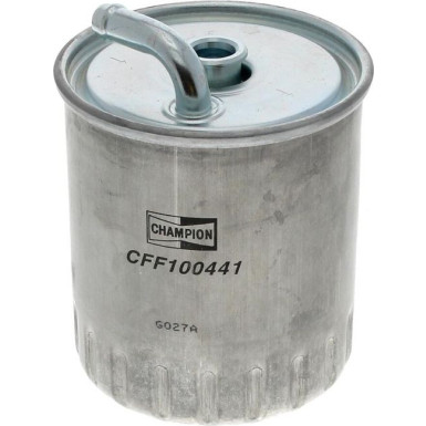 CHAMPION Kraftstofffilter CFF100441