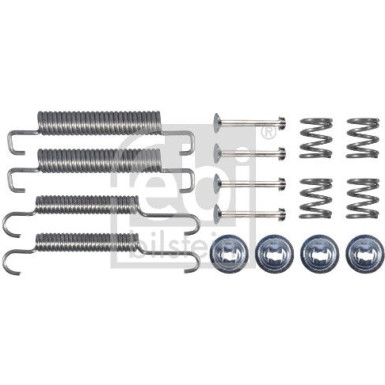 FEBI BILSTEIN Zubehörsatz, Bremsbacken 182594 FEBI BILSTEIN Zubehörsatz, Bremsbacken 182594