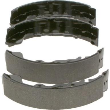 Bremsbacken 0 986 487 616 Bremsbacken 0 986 487 616