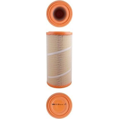 MAHLE Luftfilter LX 1142
