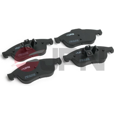 JPN Bremsbelagsatz, Scheibenbremse 10H9040-JPN JPN Bremsbelagsatz, Scheibenbremse 10H9040-JPN