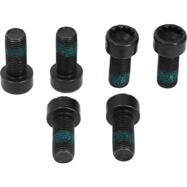 SACHS Schwungrad 2295 000 326 Zwei-Massen-Schwungrad