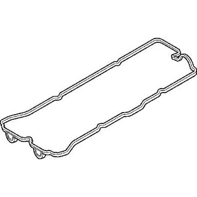 Dichtung, Zylinderkopfhaube NISSAN 918.075