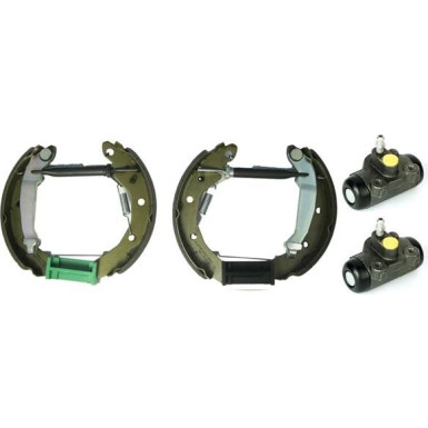 BREMBO Bremsbackensatz K15001 ESSENTIAL LINE - Standard Kit BREMBO Bremsbackensatz K15001 ESSENTIAL LINE - Standard Kit