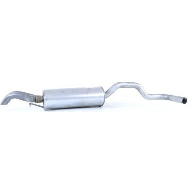64 / Auspufftopf Hinten VW Polo,Cordoba 1.9TDI 21923