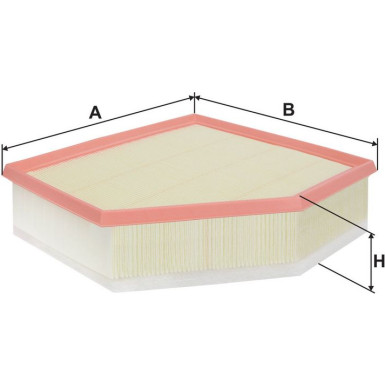 FILTRON Luftfilter AP 028/9