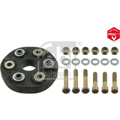 FEBI BILSTEIN Kardankreuz 03615