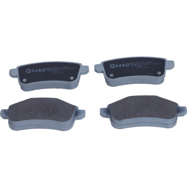 Bremsbelagsatz, Scheibenbremse QP0015