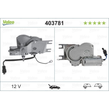 403781 Wischermotor hinten 403781 Wischermotor hinten